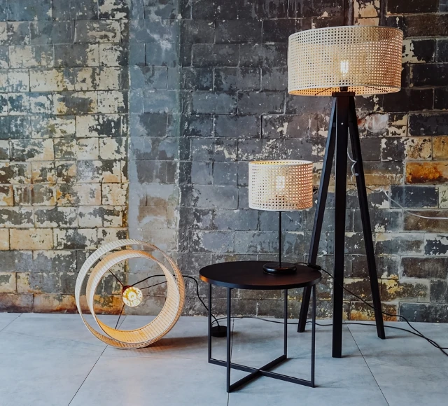 Designerskie oświetlenie